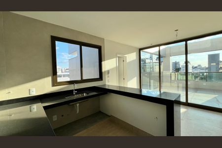 Apartamento à venda com 160m², 4 quartos e 3 vagasCozinha