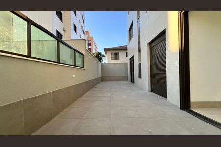 Apartamento à venda com 100m², 3 quartos e 3 vagasÁrea comum