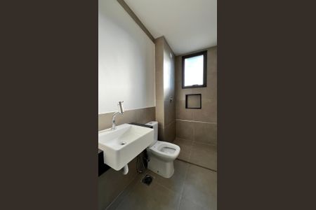 Apartamento à venda com 100m², 3 quartos e 3 vagasBanheiro da Suíte