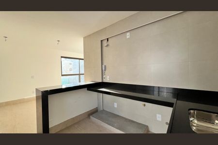 Apartamento à venda com 85m², 3 quartos e 2 vagasCozinha