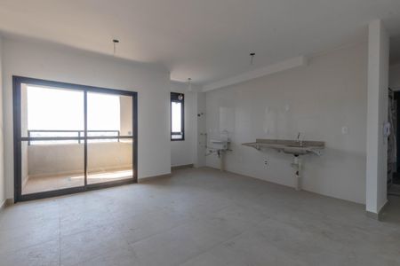 Sala de apartamento à venda com 3 quartos, 73m² em Nova Granada, Belo Horizonte