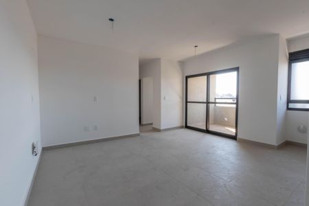 Sala de apartamento à venda com 3 quartos, 73m² em Nova Granada, Belo Horizonte