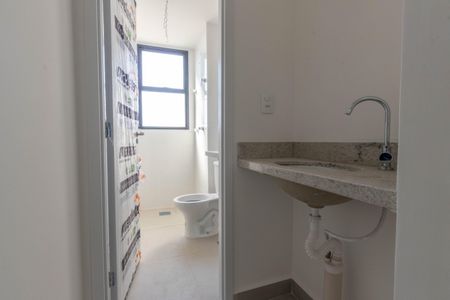 Apartamento à venda com 73m², 3 quartos e 2 vagas Apartamento à venda com 73m², 3 quartos e 2 vagasBanheiro