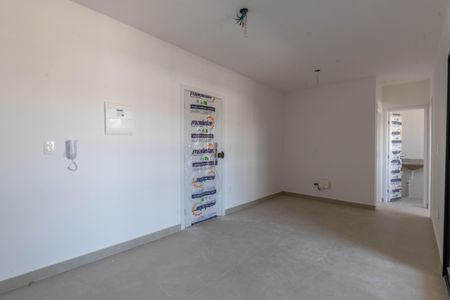 Sala de apartamento à venda com 2 quartos, 59m² em Nova Granada, Belo Horizonte