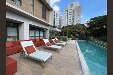 Apartamento à venda com 2 quartos, 63m² em Boa Viagem, Belo Horizonte