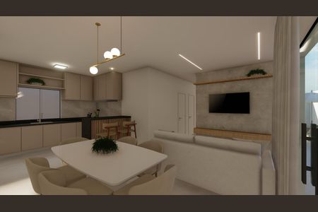 Apartamento à venda com 72m², 3 quartos e 2 vagas