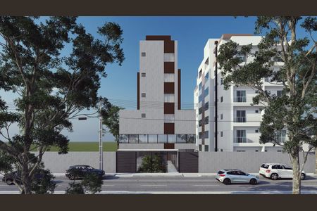 Apartamento à venda com 72m², 3 quartos e 2 vagas