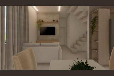 Apartamento à venda com 72m², 3 quartos e 2 vagas