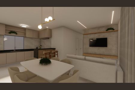 Apartamento à venda com 72m², 3 quartos e 2 vagas