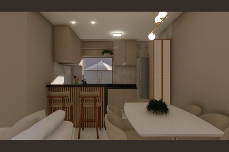 Apartamento à venda com 72m², 3 quartos e 2 vagas