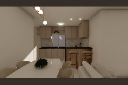 Apartamento à venda com 72m², 3 quartos e 2 vagas