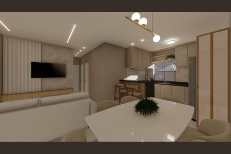 Apartamento à venda com 72m², 3 quartos e 2 vagas