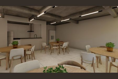 Apartamento à venda com 67m², 3 quartos e 2 vagas