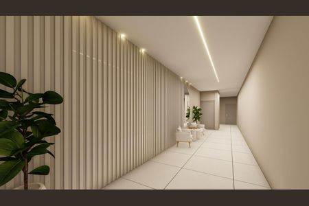 Apartamento à venda com 67m², 3 quartos e 2 vagas