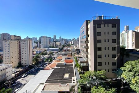 Apartamento à venda com 182m², 4 quartos e 4 vagas Apartamento à venda com 182m², 4 quartos e 4 vagasVista da Varanda da Sala