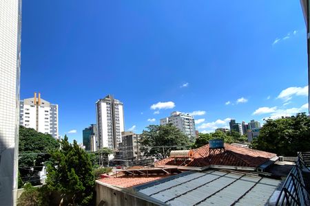 Apartamento à venda com 84m², 3 quartos e 2 vagasVista da Sala