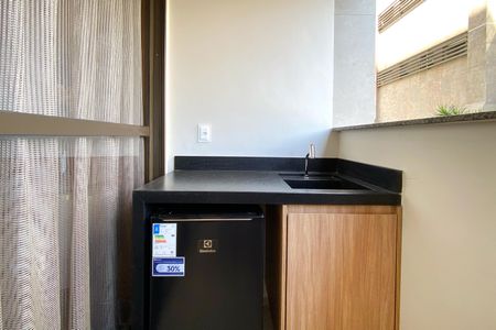 Apartamento à venda com 84m², 3 quartos e 2 vagasVaranda da Sala