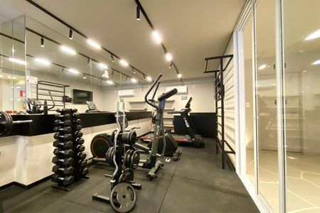 Apartamento à venda com 84m², 3 quartos e 2 vagasÁrea comum