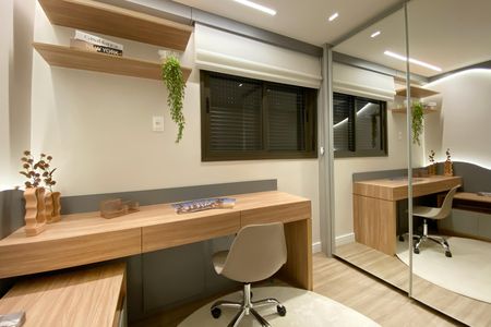 Apartamento à venda com 84m², 3 quartos e 2 vagasQuarto 2