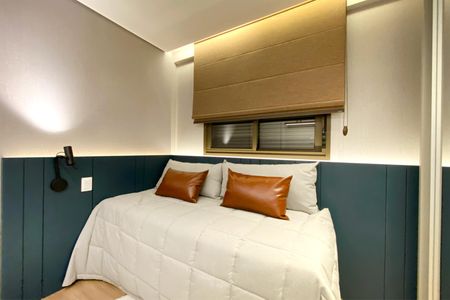 Apartamento à venda com 84m², 3 quartos e 2 vagasQuarto 3