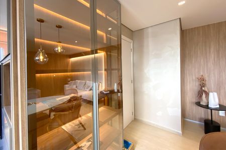 Apartamento à venda com 84m², 3 quartos e 2 vagasCristaleira