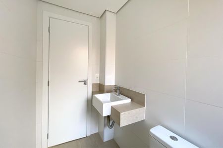 Apartamento à venda com 109m², 2 quartos e 2 vagas Apartamento à venda com 109m², 2 quartos e 2 vagasBanheiro