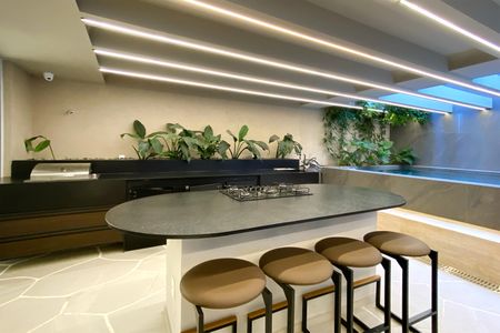 Apartamento à venda com 109m², 2 quartos e 2 vagas Apartamento à venda com 109m², 2 quartos e 2 vagasÁrea comum