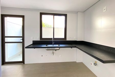 Apartamento à venda com 109m², 2 quartos e 2 vagas Apartamento à venda com 109m², 2 quartos e 2 vagasCozinha