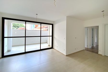 Apartamento à venda com 109m², 2 quartos e 2 vagas Apartamento à venda com 109m², 2 quartos e 2 vagasSala