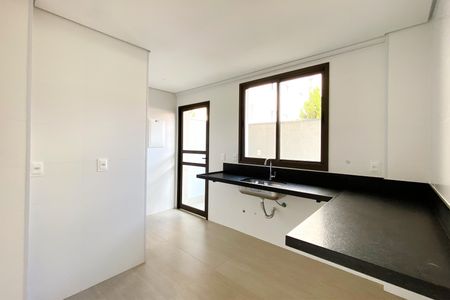 Apartamento à venda com 109m², 2 quartos e 2 vagas Apartamento à venda com 109m², 2 quartos e 2 vagasCozinha