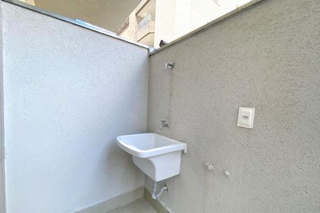 Apartamento à venda com 109m², 2 quartos e 2 vagas Apartamento à venda com 109m², 2 quartos e 2 vagasÁrea de Serviço