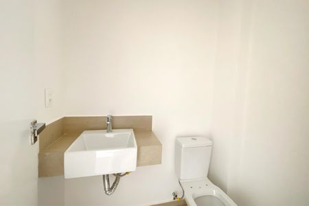 Apartamento à venda com 68m², 2 quartos e 2 vagasLavabo