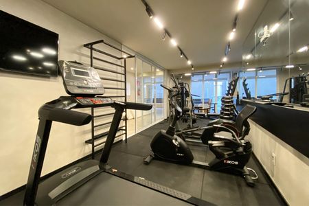 Apartamento à venda com 68m², 2 quartos e 2 vagasÁrea comum