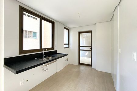 Apartamento à venda com 68m², 2 quartos e 2 vagasCozinha