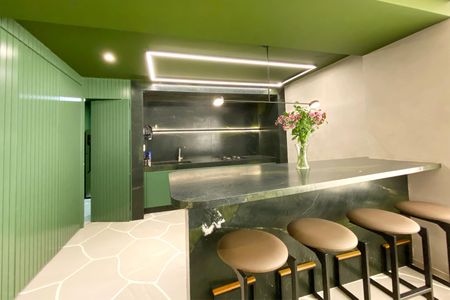 Apartamento à venda com 68m², 2 quartos e 2 vagasÁrea comum