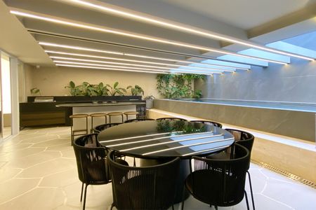 Apartamento à venda com 68m², 2 quartos e 2 vagasÁrea comum