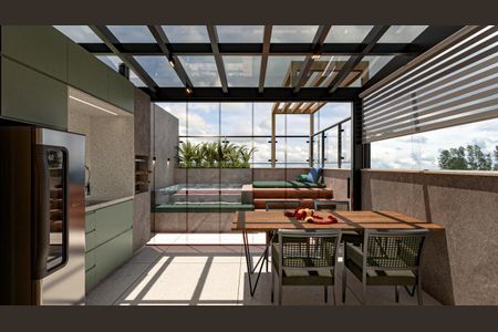 Apartamento à venda com 2 quartos, 108m² em Savassi, Belo Horizonte