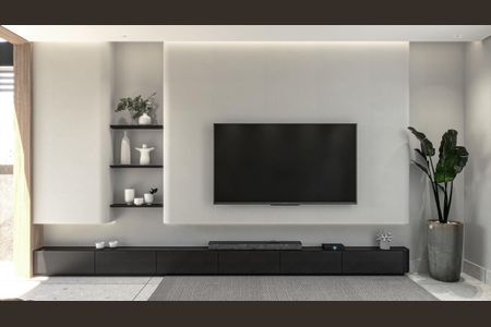 Apartamento à venda com 2 quartos, 108m² em Savassi, Belo Horizonte