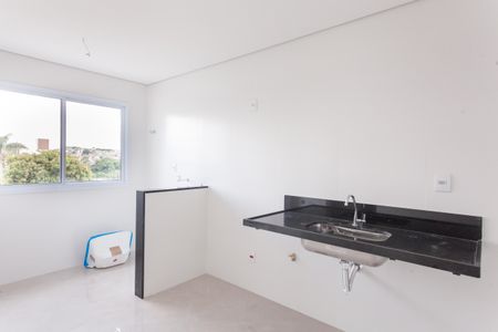 Apartamento à venda com 100m², 2 quartos e 2 vagasCozinha