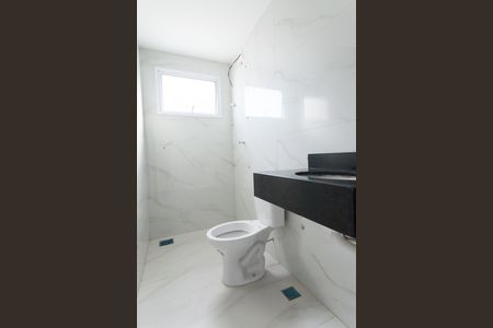 Apartamento à venda com 100m², 2 quartos e 2 vagasBanheiro da Suíte 