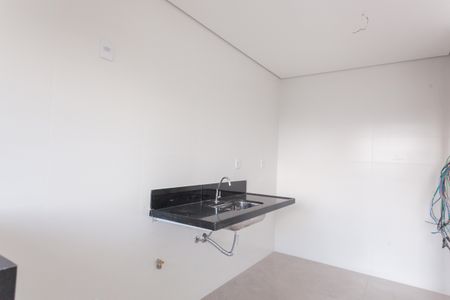 Apartamento à venda com 100m², 2 quartos e 2 vagasCozinha