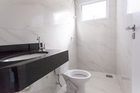 Apartamento à venda com 100m², 2 quartos e 2 vagasBanheiro Social