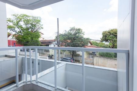 Apartamento à venda com 100m², 2 quartos e 2 vagasVaranda da Sala