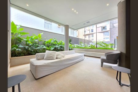 Apartamento à venda com 69m², 2 quartos e 2 vagas Apartamento à venda com 69m², 2 quartos e 2 vagasÁrea comum