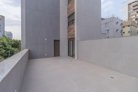 Apartamento à venda com 3 quartos, 334m² em Anchieta, Belo Horizonte