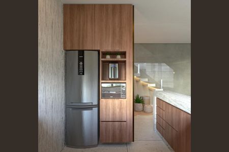 Apartamento à venda com 2 quartos, 59m² em Savassi, Belo Horizonte