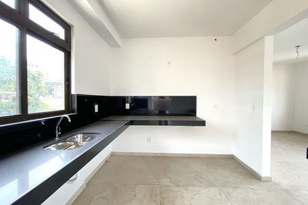 Apartamento à venda com 96m², 3 quartos e 2 vagas Apartamento à venda com 96m², 3 quartos e 2 vagasCozinha