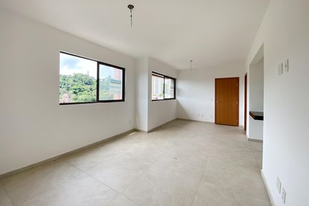 Apartamento à venda com 96m², 3 quartos e 2 vagas Apartamento à venda com 96m², 3 quartos e 2 vagasSala