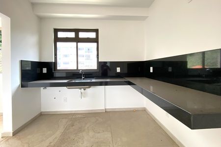 Apartamento à venda com 96m², 3 quartos e 2 vagas Apartamento à venda com 96m², 3 quartos e 2 vagasCozinha
