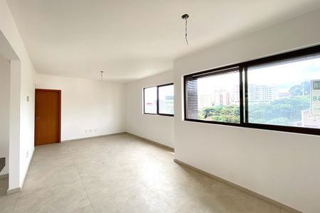 Apartamento à venda com 96m², 3 quartos e 2 vagas Apartamento à venda com 96m², 3 quartos e 2 vagasSala